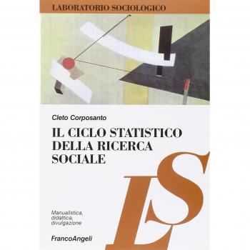 Il ciclo statistico della ricerca sociale