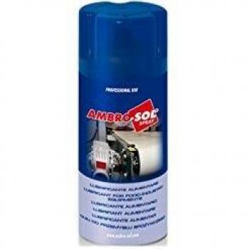 Grasso vegetale alimentare, bomboletta spray da 400ML