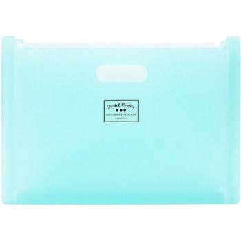 KOKUYO A4 Document Shelf Organizer