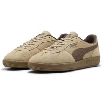 PUMA Palermo Baskets Beige Neutre Femme 37
