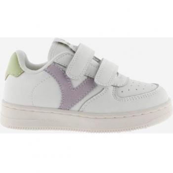 Baskets Scratch Victoria Enfant Lila