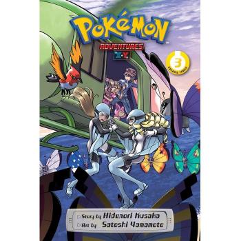Pokémon Adventures: X-Y Vol. 3