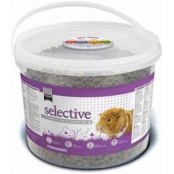 Aliment Premium Sélectif – Contenant 3 kg pour Cochon d’Inde