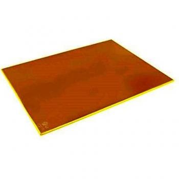 Hygiplas 10mm Yellow Chopping Board Large Size