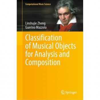 Vitalsource Technologies, Inc. Classification of Musical Objects for Analysis and Composition
