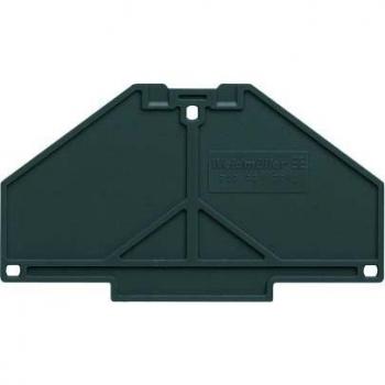 Piastra di copertura PAP PRV/PPV4 Weidmüller 10 pz