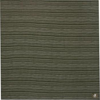 Pavimento Verde Menta – Coperta Jollein Garza 115x115