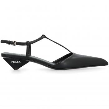 Prada Decollete Sandalen