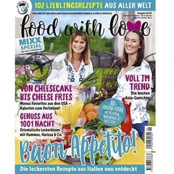 MIXX: Food with Love