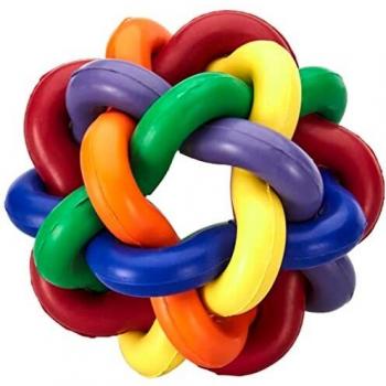 Pelota Nudo Multicolor Trixie