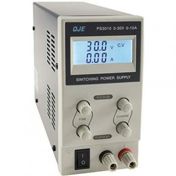 Chilitec CTL-3010 Regelbares Netzgerät 0-30V 10A