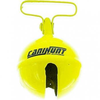 Cloche GRELOT Jaune 3.3 cm