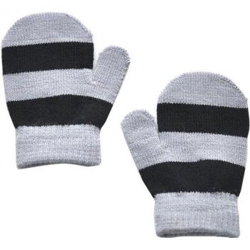 Gestrickte Winterhandschuhe „Warmom“ – 1 bis 5 Jahre