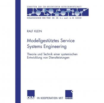 Modellgestütztes Service Systems Engineering