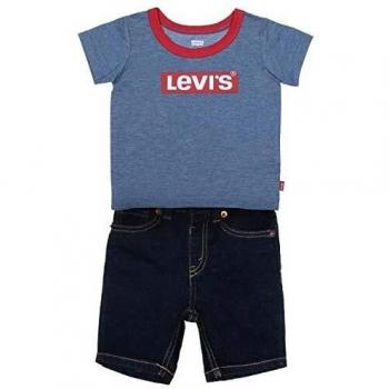 Blocco Levi’s Neonato Blu 12M