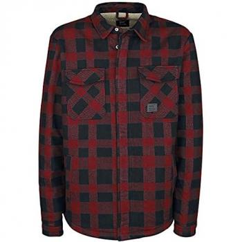 Camisa de Algodón Sherpa Vintage Industries