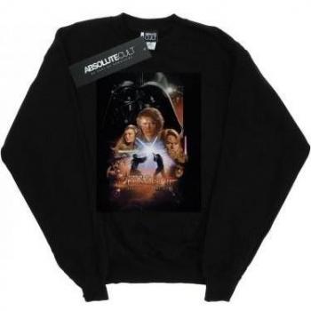 Sudadera XL (XXL) Star Wars Episode III para Hombres