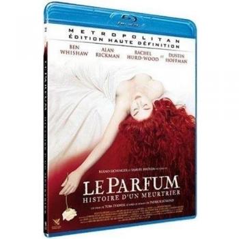 Blu-Ray Le Parfum, histoire d'un meurtrier