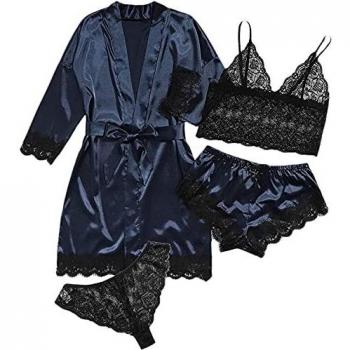 Vestuaria di Set Seta Donna XL – Tema Militare