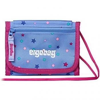 Ergobag Umhängetasche Adorabearl, Blau