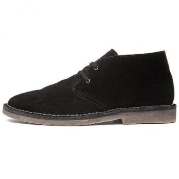 Hush Puppies Samuel Wildleder Boots für Männer