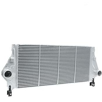 RIDEX 468I0043 AIR‑WATER CHANGER – INTERCOOLER ALU