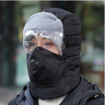 Hombre Gorro Térmico VientoPro
