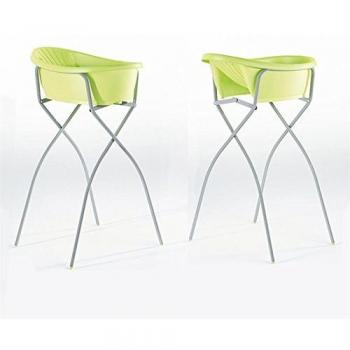 Cavalletto Onda Baby in Metallo con Capacità 2,5 ml