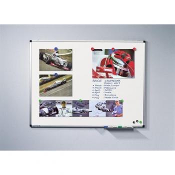 Magnetische Whiteboard-Tafel Legamaster Premium 60×90 cm