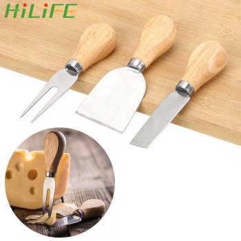 Herramientas Profesionales de Cocina en Madera