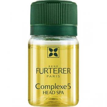 René Furterer 5‑Head Spa Boost Capsule Set – 16×5 ml
