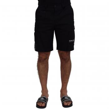 Stil Zwart Krachtshorts