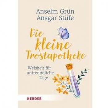 Die kleine Trostapotheke (Softcover)