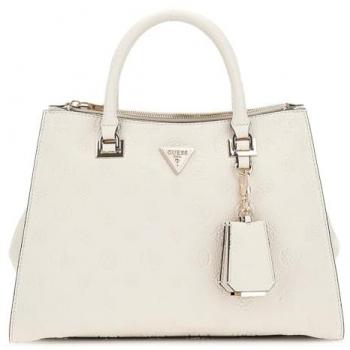 Borsetta Dessa Guess Écru 49070 HWPG93