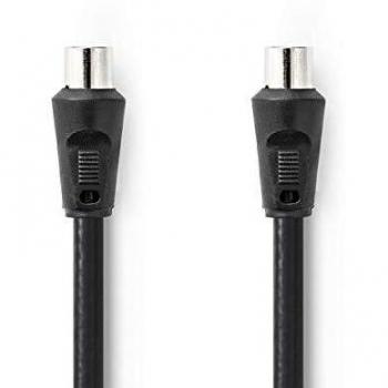 Nedis 3m IEC Coax Cable Male to Female