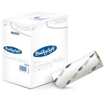 Bulkysoft Lenzuoli Medici 2 Veli, 1 Unità