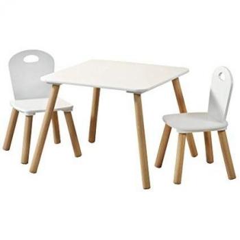 KESPER® Kinder-Sitzgruppe mit Tisch und Stühlen