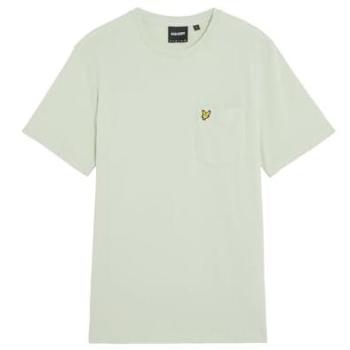 Maglietta Lyle & Scott – Giallo Pastello
