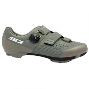 Sidi Silvis XC Fahrradschuhe Grau