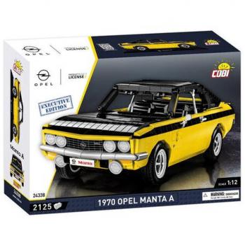 COBI 1970 Opel Manta A Executive Edition