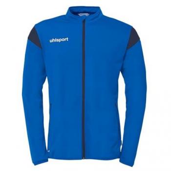 Uhlsport Squad 27 Classic Jackets – Blue/Navy, 14-15 Boys