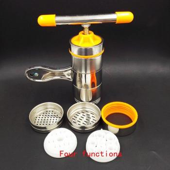Spaghetti Cutter aus Edelstahl