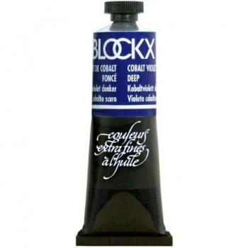 Cobalt Violet Intense Oil – 35 ml Tube