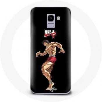Baki Hanma Case for Samsung GALAXY J6 2018