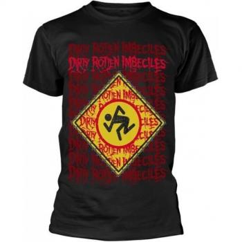 Thrash Zone T-Shirt by D.R.I