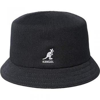 Chapeau Kangol Tropic Bin Noir Taille L