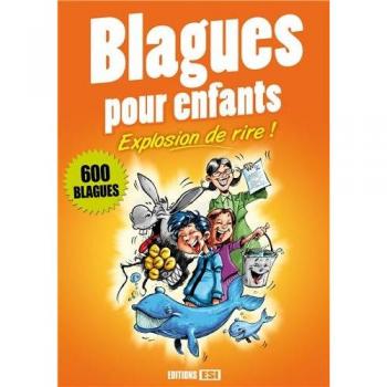 Blagues Pour Enfants