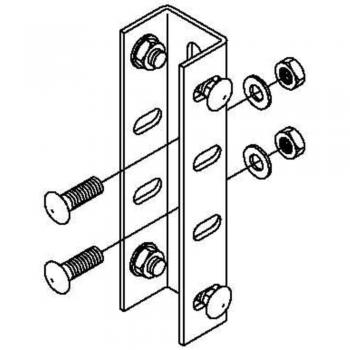 OBO Bettermann 6479387 Connettore a U 10 pz