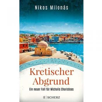 Kretischer Abgrund: Ein neuer Fall für Michalis Charisteas