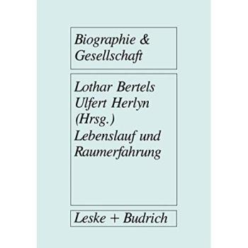 Lebenslauf und Raumerfahrung